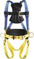 Werner Full Body Harness, Vest Style, S H232101
