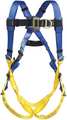 Werner Full Body Harness, Vest Style, Universal H431002
