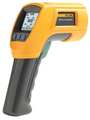 Fluke Infrared Thermometer, Dot Matrix LCD, -22 Degrees  to 1652 Degrees F, Dual Laser Sighting FLUKE-572-2/CWG