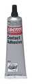 Loctite Contact Cement, MR 5412 Series, Yellow, 5 oz, Tube 234923