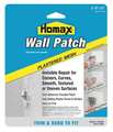Homax Wall Patch, Self Adhesive, 6x6in, PK2 2297