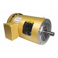 Baldor-Reliance 3-Phase General Purpose Motor, 1 1/2 HP, 145TC Frame, 208-230/460V AC Voltage, 1,760 Nameplate RPM VEM3554T