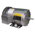 Baldor-Reliance 3-Phase General Purpose Motor, 1/4 HP, 48 Frame, 230/460V AC Voltage, 1,140 Nameplate RPM M3455