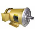 Baldor-Reliance 3-Phase General Purpose Motor, 5 HP, 184TC Frame, 230/460V AC Voltage, 3450 Nameplate RPM CEM3613T