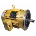 Baldor-Reliance 3-Phase General Purpose Motor, 7 1/2 HP, 213TC Frame, 230/460V AC Voltage, 1770 Nameplate RPM VEM3770T