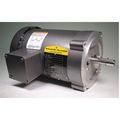 Baldor-Reliance 3-Phase General Purpose Motor, 1/2 HP, 56C Frame, 230/460V AC Voltage, 3,450 Nameplate RPM VM3537