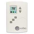 Kmc Controls Controller, BACnet, Heat Pump Units BAC-4201CW0003