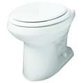 Gerber Toilet Bowl, 1.28 gpf, Gravity Fed, Floor Mount, Round, White VP-21-552
