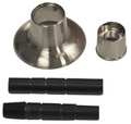 Danco Repair Kit, Faucet, Brushed Nickel 9D00010313