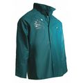 Onguard Sanitex Rain Jacket, Green, XL 7123200