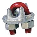 Crosby Wire Rope Clip, U-Bolt, 5/8in 1010177