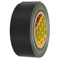 Scotch Filament Tape, Black, 15/32in x 60yd, PK72 890MSR