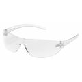 Pyramex Safety Glasses, Clear Anti-Scratch S3210S