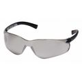 Pyramex Safety Glasses, Silver Mirror Scratch-Resistant S2570S