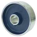 Zoro Select Caster Wheel, Forged Steel, 8 in, 10000 lb. FST-0830-20-HD