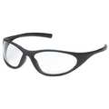 Condor Safety Glasses, Clear Anti-Scratch 29XU02