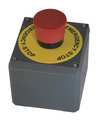 Hoffman Push Button Control Station, 1NC, 22mm VS-ESCA