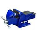 Wilton 5" Standard Duty Combination Vise with Swivel Base 11105