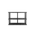 Spc Industrial Dura-Shelf, Adjustable, 66 x 24, 48" H AS6624X3
