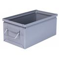 Stackbin Stacking Container 13 in 7 1/2 in x 1-2SX
