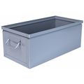 Stackbin Stacking Container 20 in 10 in x 1-8SX