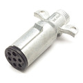 Grote Plug, Die-Cast, 7 Pole 82-1001