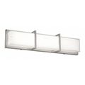 Radionic Hi-Tech Bath Bar, Viceral, 1-Light VA_VLD-313-PC_RHT