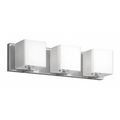 Radionic Hi-Tech Vanity Light, Katarina, 3-Light VA_V1233-3W-PC_RHT