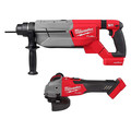 Milwaukee Tool Rotary Hammer and Grinder 2916-20, 2881-20