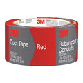 3M Red Duct Tape 3920-RD, 1.88inx20yd, PK12 3920-RD