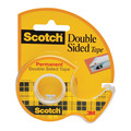 Scotch Removable Double Sided Tp 238, 3/4", PK72 238
