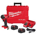 Milwaukee Tool Hex Impact Driver Kit, 1/4 in 2953-22, 48-32-4082