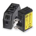 Eaton Bussmann Finger Safe Fuse Block, J UL Class, 1 Poles, 1 to 60A Amp Range, 600V AC/300V DC Volt Rating TCFH60N