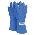 National Safety Apparel Cryogenic Glove, Olefin/Polyester, L, PR G99CRBEPLGMA