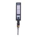 Trerice Digital Solar Powered Thermometer, -40 Degrees to 300 Degrees F SX9140305