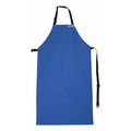 National Safety Apparel Cryogenic Apron, Blue, 48 In. L, 24 In. W A02CRC24X48