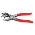 Westward Revolving Leather Punch Pliers, 5/64" to 3/16" 2AJK6