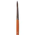 Wooster #6 Artist Paint Brush, Camel Hair Bristle, Wood Handle F1628-6