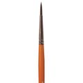 Wooster #4 Artist Paint Brush, Camel Hair Bristle, Wood Handle F1628-4