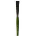 Wooster 1/2" Artist Paint Brush, Ox Hair Bristle, Wood Handle F1625-1/2