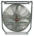 Dayton Transformer Fan, 115/230V, 20 in., 6599 cfm 2ATX9