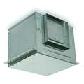Dayton In-Line Cabinet Ventilator, 124 CFM, 115 V 3DPE7