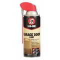 3-In-One Garage Door Lubricant, Aerosol Can, 11 Oz. 100581