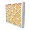 Air Handler 20x25x2 Synthetic Pleated Air Filter, MERV 10 3GRU3