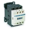 Square D IEC Magnetic Contactor, 3 Poles, 480 V AC, 25 A, Reversing: No LC1D25T7
