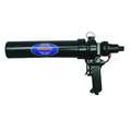 Newborn Caulk Gun, 29 oz, Cartridge, Black 710AL-30
