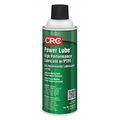 Crc General Purpose Lubricant, -0 to 300 Degrees F, H2 No Food Contact, PTFE, 11 oz Aerosol Can, Amber 03045