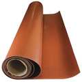 Zoro Select Rubber, SBR, 1/4 In Th, 36 Inx10 Ft BULK-RS-RSBR60-108