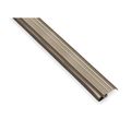 Pemko Door Frame Weatherstrip, 3 ft, Gray 297AV36