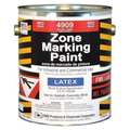 Rae Traffic Zone Marking Paint, 1 gal., Red, Latex Acrylic -Based 4909-01